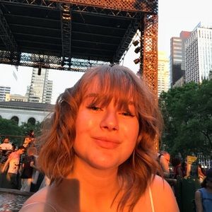 Meet your Posher, Margaret